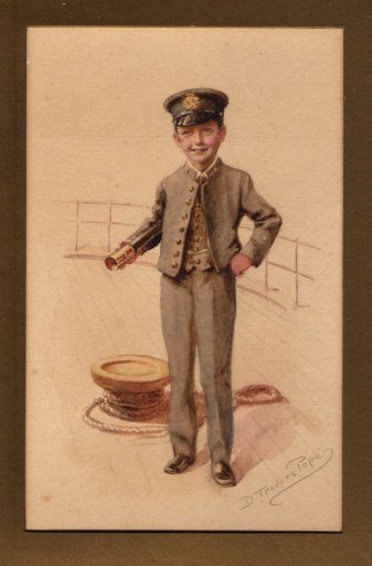Young Horatio